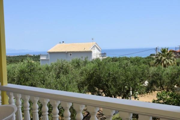 Casa Dyonisia Tsilivi Aparthotel พลานอส ภายนอก รูปภาพ