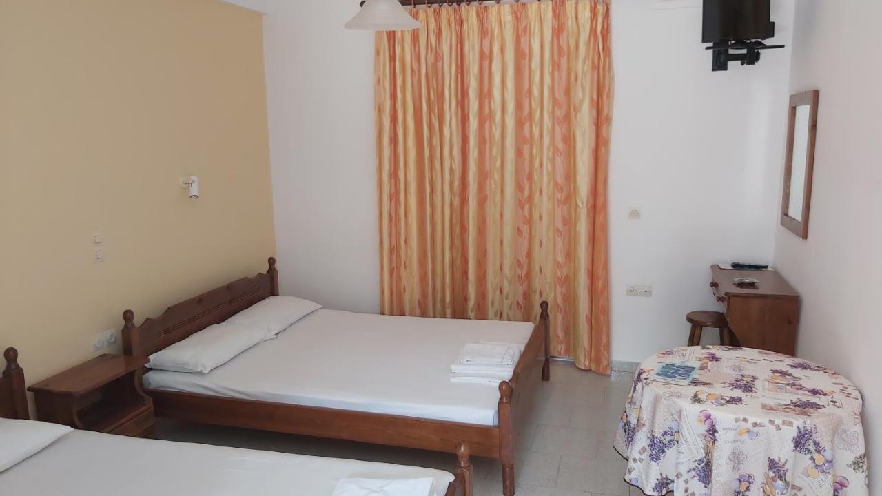 Casa Dyonisia Tsilivi Aparthotel พลานอส ภายนอก รูปภาพ