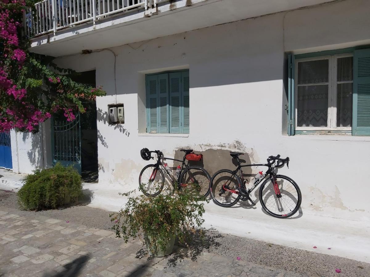 Casa Dyonisia Tsilivi Aparthotel พลานอส ภายนอก รูปภาพ