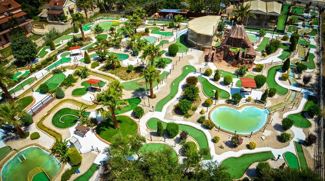 Casa Dyonisia Tsilivi Aparthotel พลานอส ภายนอก รูปภาพ